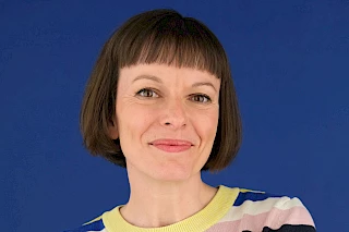 Marie Boden, head of user organisation Beiersdorf Campus