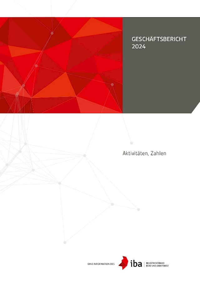 IBA-Geschäftsbericht 2023/24