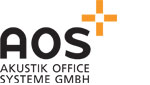 Logo AOS Akustik Office Systeme GmbH