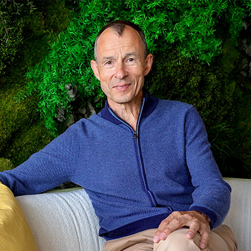 Volker Weßels, beim IBA für Quality Office zuständig.