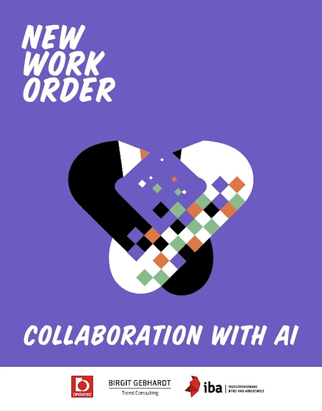 Ordering Option: New Work Order – Collaboration with AI