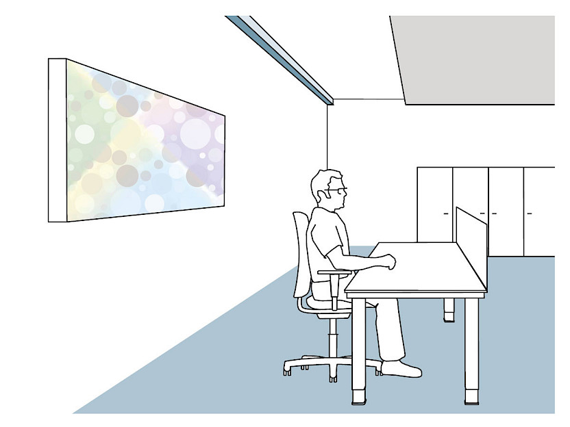 Surfaces for sound absorbers (image from IBA Technical Paper 8)