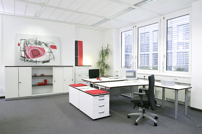 Daylight in the office: ©WINI