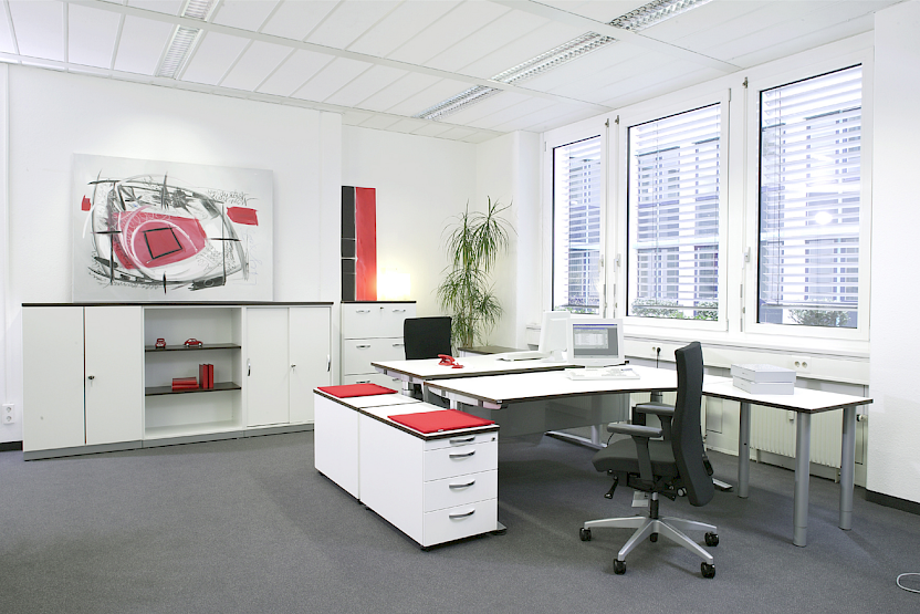 The standard case – daylight through windows (Image source: WINI)