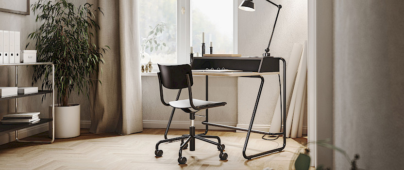 © Thonet: ... and get inspired