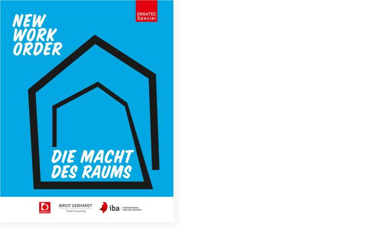 New Work Order – Die Macht des Raums – Studientitel
