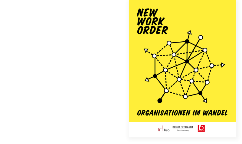 New Work Order-Studie – Organisationen im Wandel, © IBA