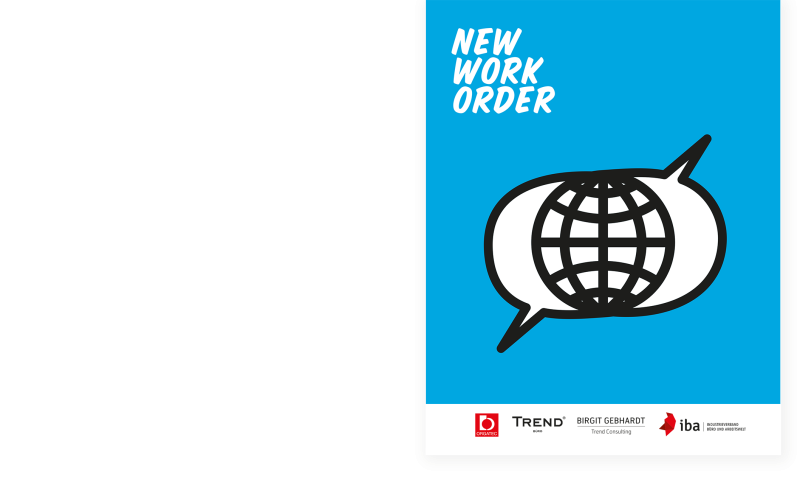 New Work Order – basic study, © IBA