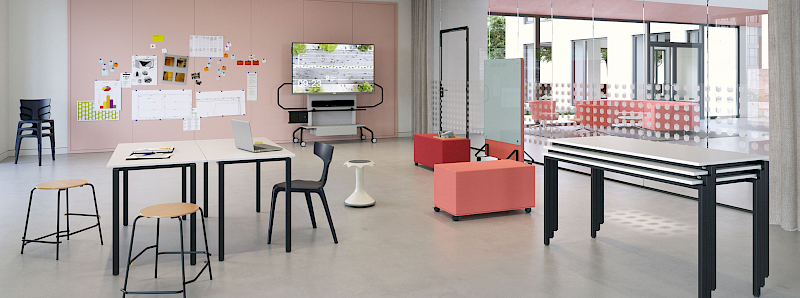 Link to online showroom of the brand VS in the IBA Forum