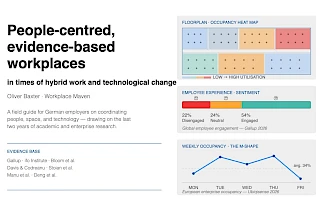 The Evidence-Based Workplace