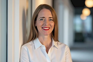 Architekturpsychologin und Workplace-Strategin Manuela Lieber