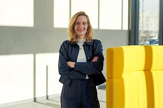 Dr. Katharina Radermacher. © Universität Paderborn, Angela Lang