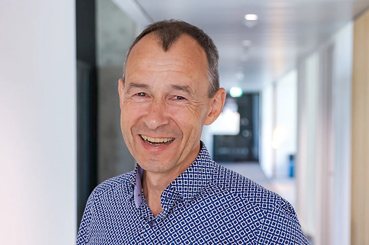 Volker Weßels, IBA. Bild: Carsten Lerp