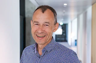 Volker Weßels, IBA. Bild: Carsten Lerp
