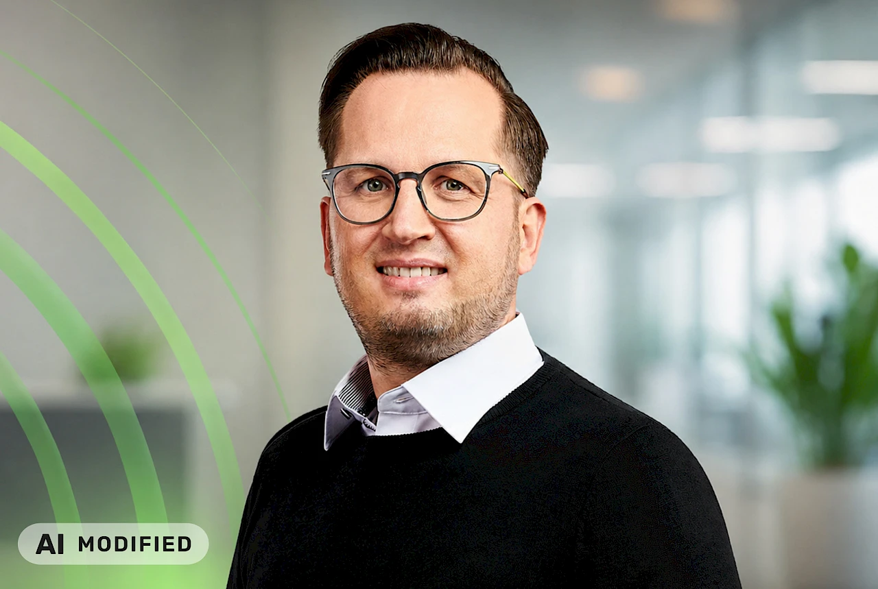 d.velop-CTO Nico Bäumer im Gespräch über KI-Agenten