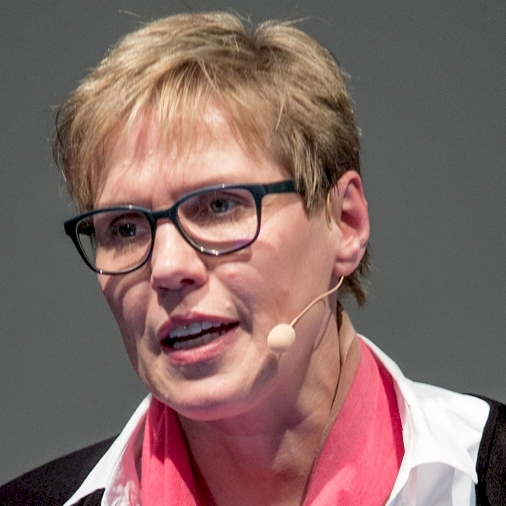 Barbara Schwaibold, Industrieverband Büro und Arbeitswelt (IBA), Wiesbaden