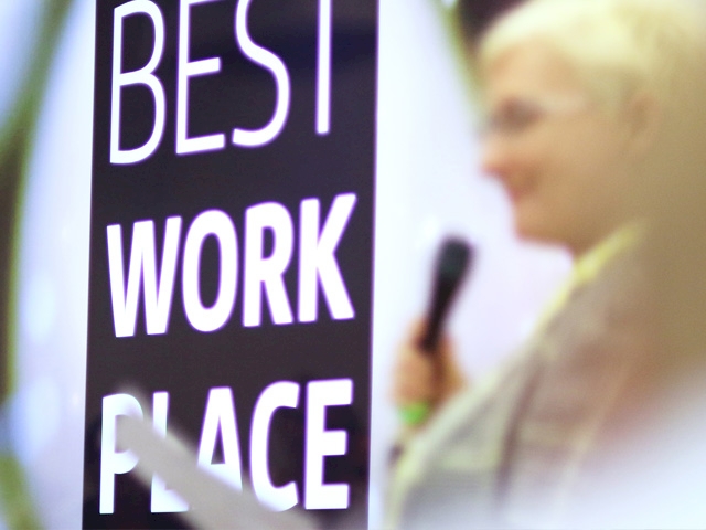 2020 wird der Best Workplace Award mit einem Sonderpreis