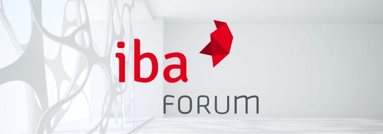 IBA Forum – Showroom and Competence Center