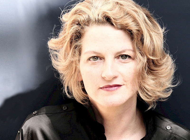 Birgit Gebhardt, trend expert and author. Photography: Rebecca Hoppé