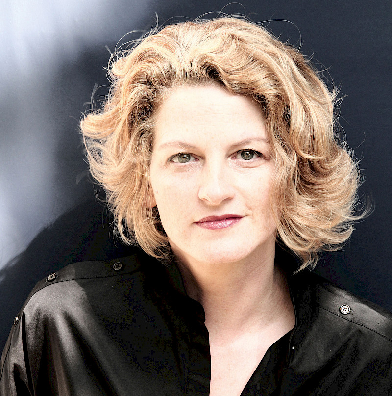 Birgit Gebhardt, trend expert and author, (Image:Rebecca Hoppé)