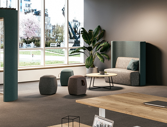 Beispiele für innovative Arbeitsplätze
