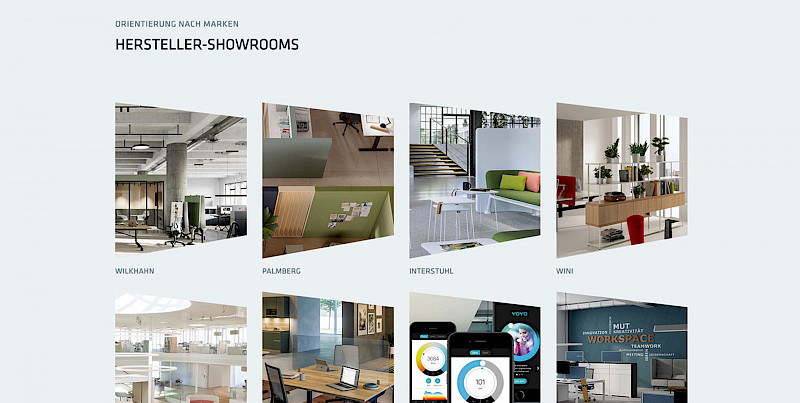 IBA Forum Showrooms