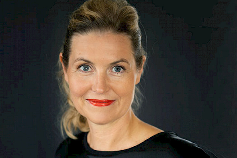 Nicola Bramkamp, Dramaturgin, Theater- und Festivalmacherin